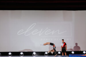 Wydarzenia i warsztaty tematyczne w eleven dance academy