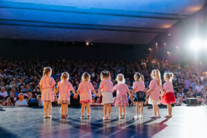 Wydarzenia i warsztaty tematyczne w eleven dance academy