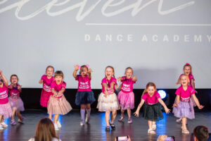 Wydarzenia i warsztaty tematyczne w eleven dance academy