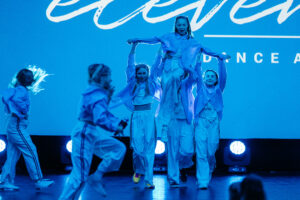 Wydarzenia i warsztaty tematyczne w eleven dance academy