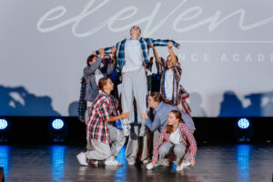 Wydarzenia i warsztaty tematyczne w eleven dance academy