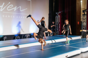 Wydarzenia i warsztaty tematyczne w eleven dance academy