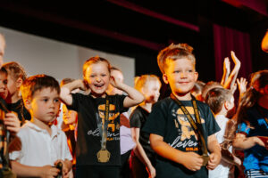 Wydarzenia i warsztaty tematyczne w eleven dance academy
