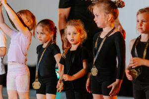 Wydarzenia i warsztaty tematyczne w eleven dance academy