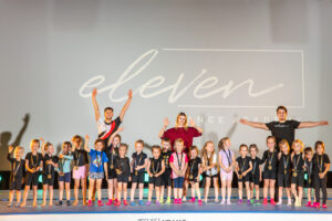 Wydarzenia i warsztaty tematyczne w eleven dance academy