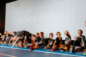 Wydarzenia i warsztaty tematyczne w eleven dance academy