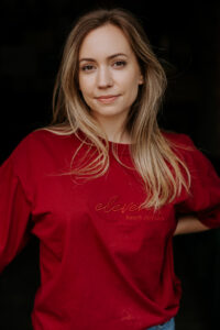 Basia Eleven Dance Academy CEO