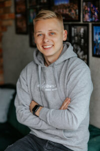 Kuba Eleven Dance Academy CEO