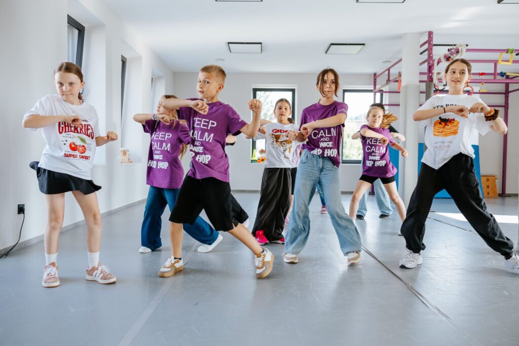 Taniec ElevenDanceAcademy