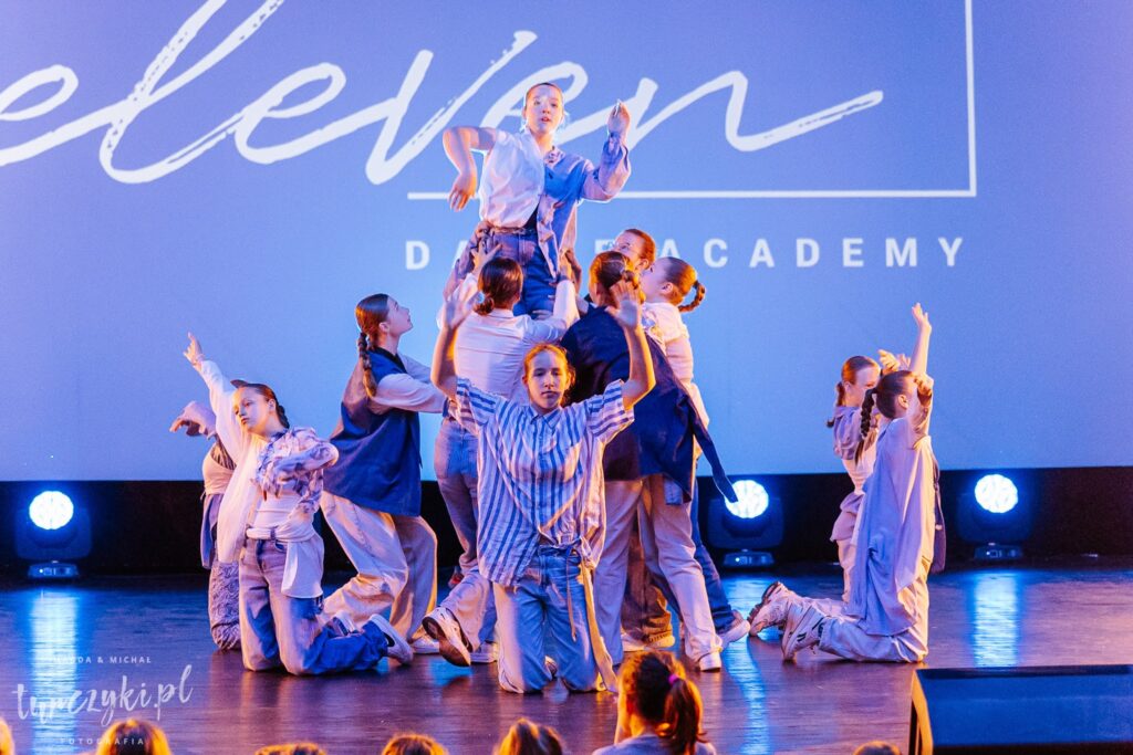 Taniec ElevenDanceAcademy