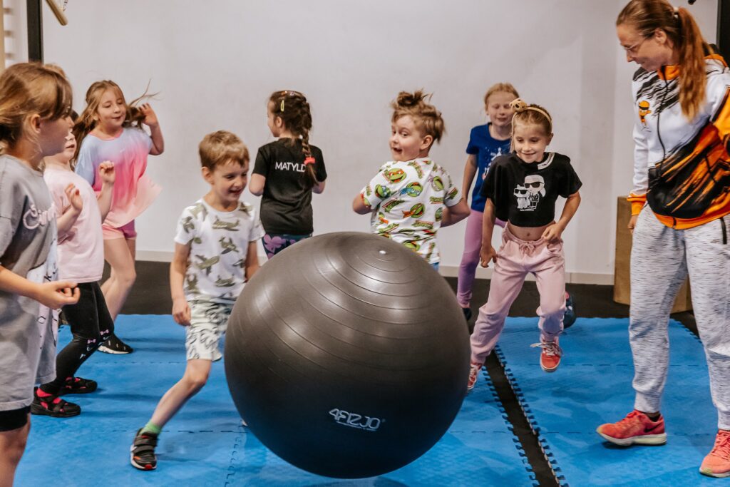 Ninja Kids Eleven Dance Academy