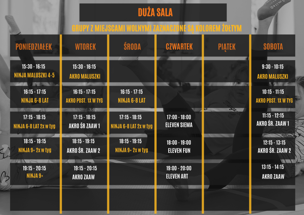 duza sala